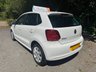 USED 2012 10 VOLKSWAGEN POLO 1.2 Match Hatchback 5dr Petrol Manual Euro 5 (60 ps) MANUAL GEARBOX! AIR CON! ALLOY WHEELS!