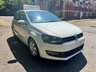 USED 2012 10 VOLKSWAGEN POLO 1.2 Match Hatchback 5dr Petrol Manual Euro 5 (60 ps) MANUAL GEARBOX! AIR CON! ALLOY WHEELS!