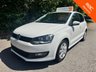 USED 2012 10 VOLKSWAGEN POLO 1.2 Match Hatchback 5dr Petrol Manual Euro 5 (60 ps) MANUAL GEARBOX! AIR CON! ALLOY WHEELS!