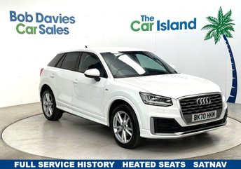 View our AUDI Q2