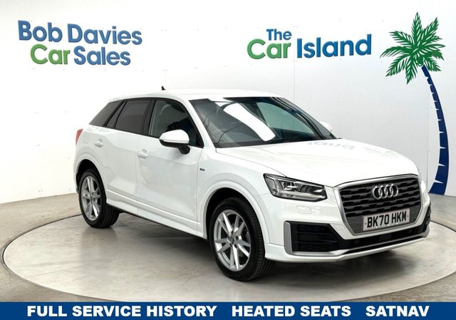 View our AUDI Q2