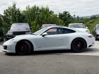 USED 2017 67 PORSCHE 911 3.0T 991 Carrera 4 GTS Coupe 2dr Petrol PDK 4WD Euro 6 (s/s) (450 ps) 