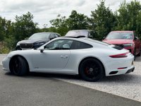USED 2017 67 PORSCHE 911 3.0T 991 Carrera 4 GTS Coupe 2dr Petrol PDK 4WD Euro 6 (s/s) (450 ps) 