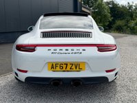 USED 2017 67 PORSCHE 911 3.0T 991 Carrera 4 GTS Coupe 2dr Petrol PDK 4WD Euro 6 (s/s) (450 ps) 