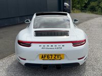 USED 2017 67 PORSCHE 911 3.0T 991 Carrera 4 GTS Coupe 2dr Petrol PDK 4WD Euro 6 (s/s) (450 ps) 