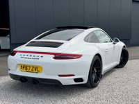 USED 2017 67 PORSCHE 911 3.0T 991 Carrera 4 GTS Coupe 2dr Petrol PDK 4WD Euro 6 (s/s) (450 ps) 