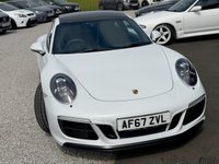 USED 2017 67 PORSCHE 911 3.0T 991 Carrera 4 GTS Coupe 2dr Petrol PDK 4WD Euro 6 (s/s) (450 ps) 