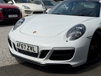 USED 2017 67 PORSCHE 911 3.0T 991 Carrera 4 GTS Coupe 2dr Petrol PDK 4WD Euro 6 (s/s) (450 ps) 