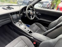 USED 2017 67 PORSCHE 911 3.0T 991 Carrera 4 GTS Coupe 2dr Petrol PDK 4WD Euro 6 (s/s) (450 ps) 