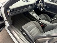 USED 2017 67 PORSCHE 911 3.0T 991 Carrera 4 GTS Coupe 2dr Petrol PDK 4WD Euro 6 (s/s) (450 ps) 