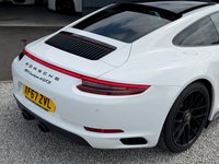 USED 2017 67 PORSCHE 911 3.0T 991 Carrera 4 GTS Coupe 2dr Petrol PDK 4WD Euro 6 (s/s) (450 ps) 