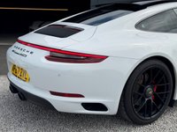 USED 2017 67 PORSCHE 911 3.0T 991 Carrera 4 GTS Coupe 2dr Petrol PDK 4WD Euro 6 (s/s) (450 ps) 
