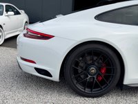 USED 2017 67 PORSCHE 911 3.0T 991 Carrera 4 GTS Coupe 2dr Petrol PDK 4WD Euro 6 (s/s) (450 ps) 