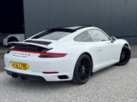 USED 2017 67 PORSCHE 911 3.0T 991 Carrera 4 GTS Coupe 2dr Petrol PDK 4WD Euro 6 (s/s) (450 ps) 