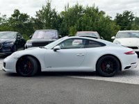USED 2017 67 PORSCHE 911 3.0T 991 Carrera 4 GTS Coupe 2dr Petrol PDK 4WD Euro 6 (s/s) (450 ps) 