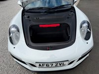 USED 2017 67 PORSCHE 911 3.0T 991 Carrera 4 GTS Coupe 2dr Petrol PDK 4WD Euro 6 (s/s) (450 ps) 