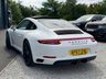 USED 2017 67 PORSCHE 911 3.0T 991 Carrera 4 GTS Coupe 2dr Petrol PDK 4WD Euro 6 (s/s) (450 ps) 