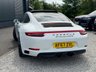 USED 2017 67 PORSCHE 911 3.0T 991 Carrera 4 GTS Coupe 2dr Petrol PDK 4WD Euro 6 (s/s) (450 ps) 