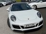 USED 2017 67 PORSCHE 911 3.0T 991 Carrera 4 GTS Coupe 2dr Petrol PDK 4WD Euro 6 (s/s) (450 ps) 