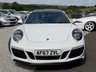 USED 2017 67 PORSCHE 911 3.0T 991 Carrera 4 GTS Coupe 2dr Petrol PDK 4WD Euro 6 (s/s) (450 ps) 
