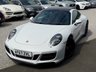 USED 2017 67 PORSCHE 911 3.0T 991 Carrera 4 GTS Coupe 2dr Petrol PDK 4WD Euro 6 (s/s) (450 ps) 