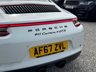 USED 2017 67 PORSCHE 911 3.0T 991 Carrera 4 GTS Coupe 2dr Petrol PDK 4WD Euro 6 (s/s) (450 ps) 