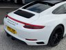 USED 2017 67 PORSCHE 911 3.0T 991 Carrera 4 GTS Coupe 2dr Petrol PDK 4WD Euro 6 (s/s) (450 ps) 