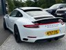 USED 2017 67 PORSCHE 911 3.0T 991 Carrera 4 GTS Coupe 2dr Petrol PDK 4WD Euro 6 (s/s) (450 ps) 
