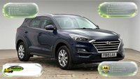 USED 2019 19 HYUNDAI TUCSON 1.6 GDi SE Nav SUV 5dr Petrol Manual Euro 6 (s/s) (132 ps) 