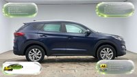 USED 2019 19 HYUNDAI TUCSON 1.6 GDi SE Nav SUV 5dr Petrol Manual Euro 6 (s/s) (132 ps) 