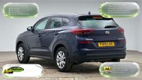 USED 2019 19 HYUNDAI TUCSON 1.6 GDi SE Nav SUV 5dr Petrol Manual Euro 6 (s/s) (132 ps) 