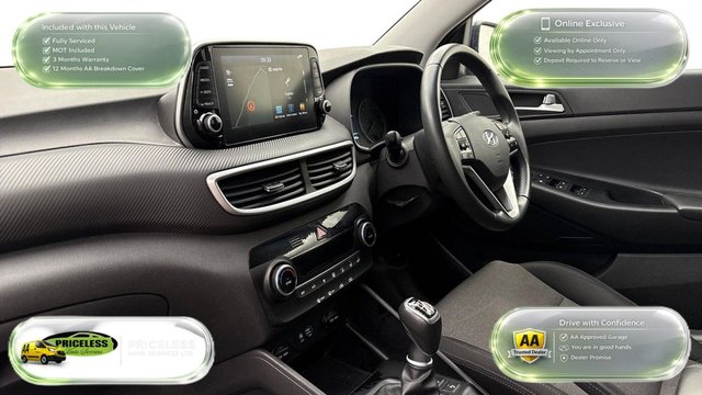 View our HYUNDAI TUCSON