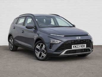 2023 HYUNDAI BAYON 1.0 T-GDi MHEV Premium SUV 5dr Petrol Hybrid DCT Euro 6 (s/s) (100 ps) £12350.00