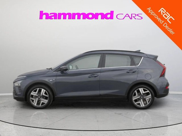 2023 Hyundai Bayon
