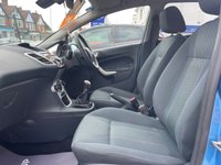 USED 2012 12 FORD FIESTA 1.4 TiITANIUM 5dr 