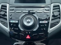 USED 2012 12 FORD FIESTA 1.4 TiITANIUM 5dr 
