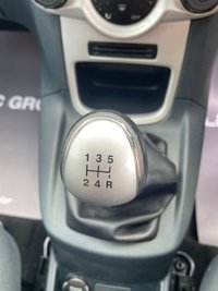 USED 2012 12 FORD FIESTA 1.4 TiITANIUM 5dr 
