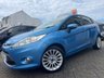 USED 2012 12 FORD FIESTA 1.4 TiITANIUM 5dr 