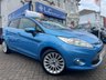 USED 2012 12 FORD FIESTA 1.4 TiITANIUM 5dr 