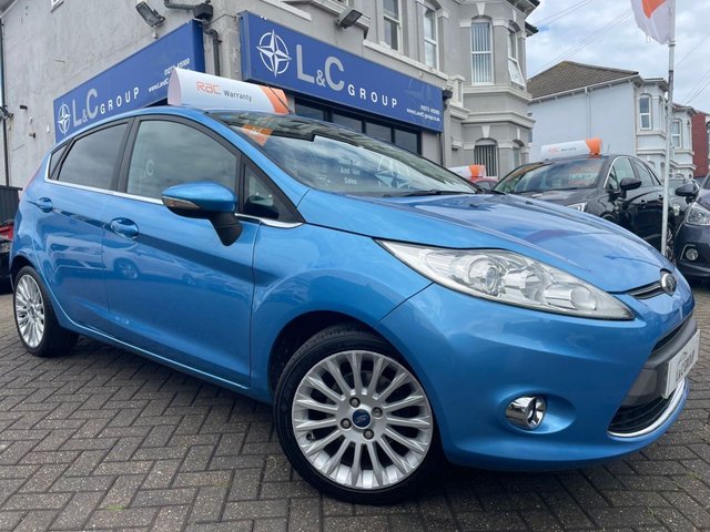 View our FORD FIESTA