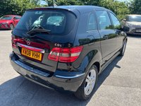 USED 2008 08 MERCEDES-BENZ B CLASS 2.0 B200 CDI SE MPV 5dr Diesel CVT (159 g/km, 140 bhp) 