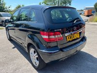 USED 2008 08 MERCEDES-BENZ B CLASS 2.0 B200 CDI SE MPV 5dr Diesel CVT (159 g/km, 140 bhp) 