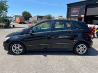 USED 2008 08 MERCEDES-BENZ B CLASS 2.0 B200 CDI SE MPV 5dr Diesel CVT (159 g/km, 140 bhp) 