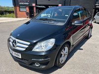 USED 2008 08 MERCEDES-BENZ B CLASS 2.0 B200 CDI SE MPV 5dr Diesel CVT (159 g/km, 140 bhp) 