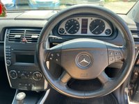 USED 2008 08 MERCEDES-BENZ B CLASS 2.0 B200 CDI SE MPV 5dr Diesel CVT (159 g/km, 140 bhp) 