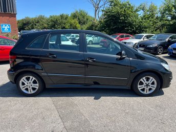 View our MERCEDES-BENZ B CLASS