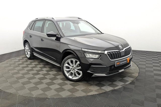 2019 69 SKODA KAMIQ 1.5 TSI ACT SE L SUV 5dr Petrol DSG Euro 6 (s/s) (150 ps) Car Play, Sensors, Sat Nav