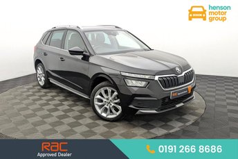 2019 SKODA KAMIQ 1.5 TSI ACT SE L SUV 5dr Petrol DSG Euro 6 (s/s) (150 ps) &pound;12499.00
