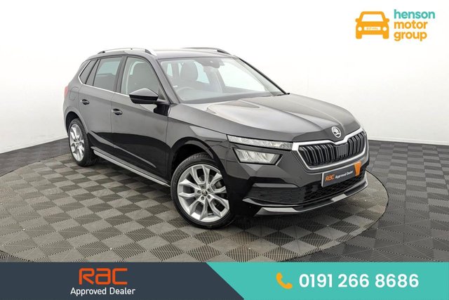 View our Skoda Kamiq 1.5 TSI ACT SE L SUV 5dr Petrol DSG Euro 6 (s/s) (150 ps)