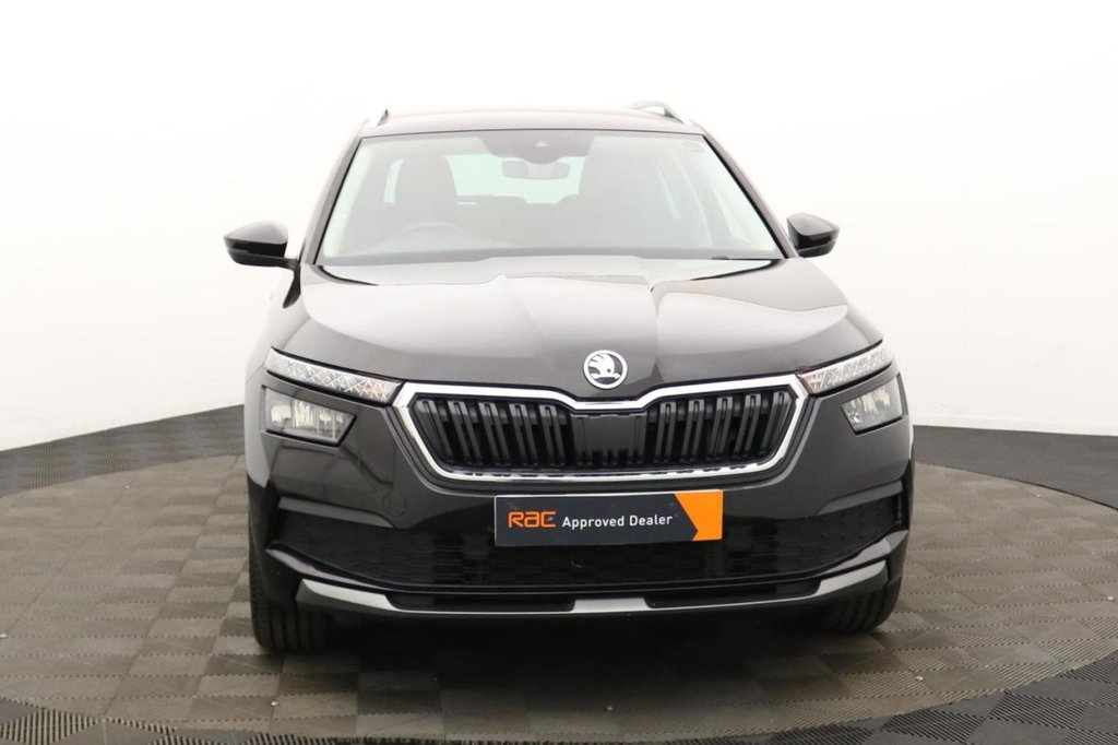 USED 2019 69 SKODA KAMIQ 1.5 TSI ACT SE L SUV 5dr Petrol DSG Euro 6 (s/s) (150 ps) Car Play, Sensors, Sat Nav